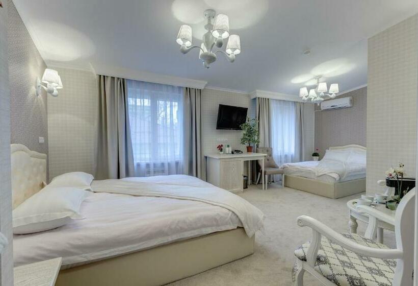 اتاق راحتی سه تخته, Well Sleep