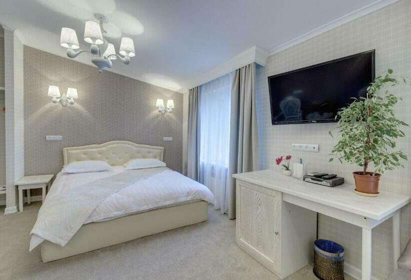 اتاق راحتی سه تخته, Well Sleep