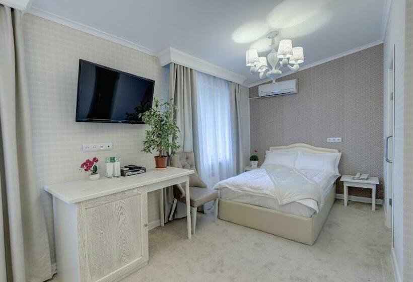 اتاق راحتی سه تخته, Well Sleep