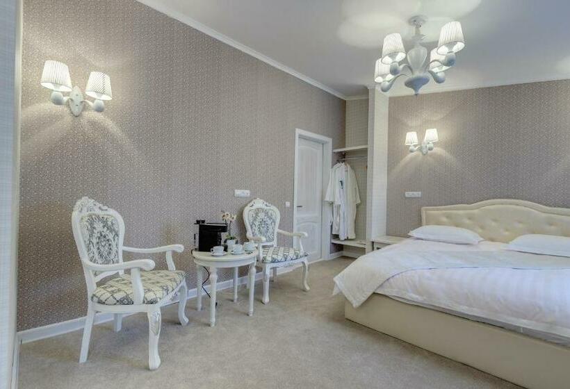 سوئیت جونیور با ماساژ آبی, Well Sleep