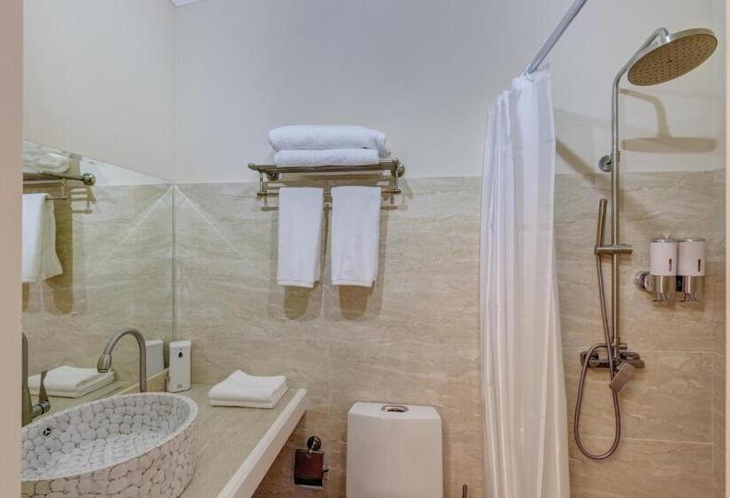 سوئیت جونیور با ماساژ آبی, Well Sleep