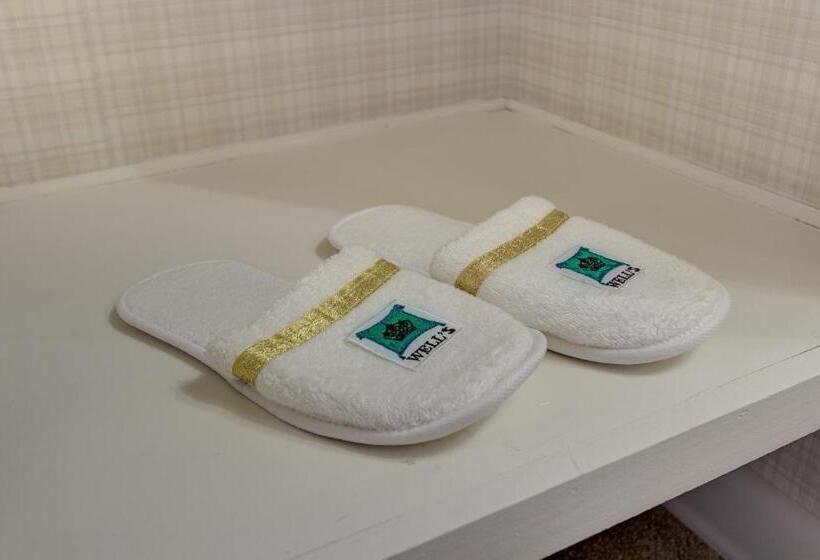 سوئیت جونیور با ماساژ آبی, Well Sleep