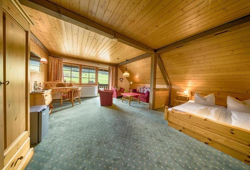 Suite, Zum Löwen   Unteres Wirtshaus