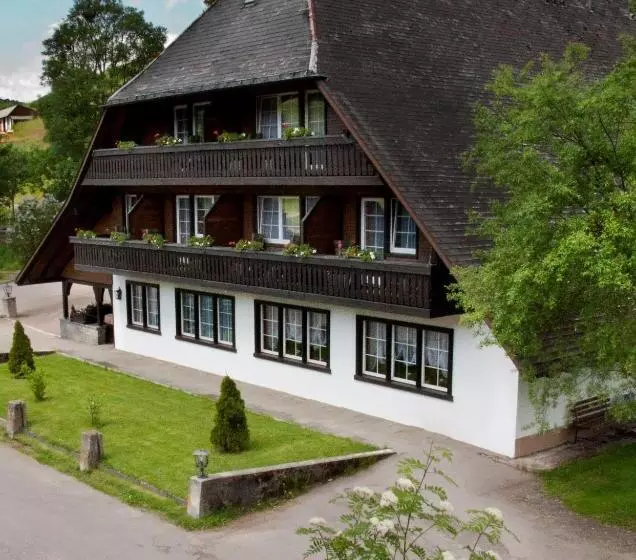 スイート, Zum Löwen   Unteres Wirtshaus