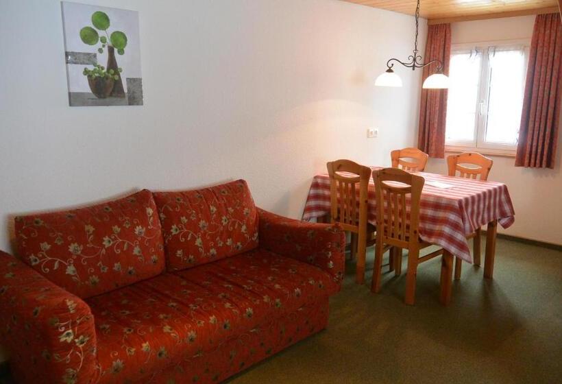 Apartamento 2 Quartos, Zum Löwen   Unteres Wirtshaus