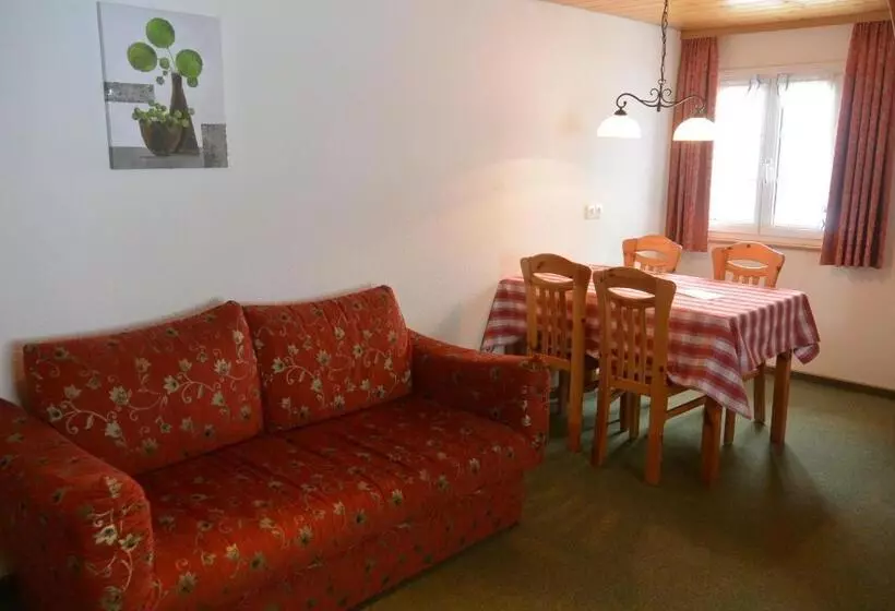２ベッドルームアパートメント, Zum Löwen   Unteres Wirtshaus