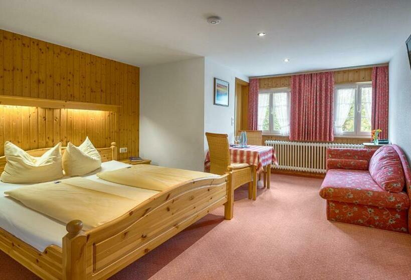 Quarto standard, Zum Löwen   Unteres Wirtshaus