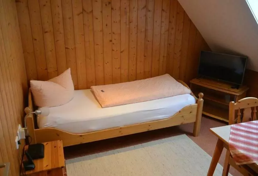 スタンダードシングルルーム, Zum Löwen   Unteres Wirtshaus