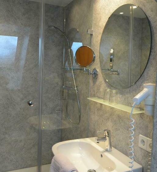 Quarto standart individual, Zum Löwen   Unteres Wirtshaus