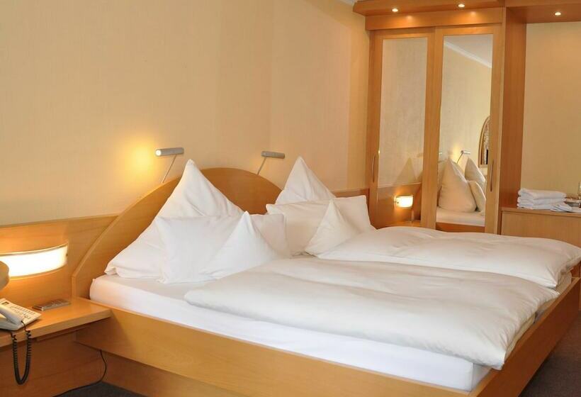 Comfort room with balcony, Landhotel Stähle