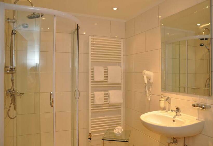 Comfort room with balcony, Landhotel Stähle