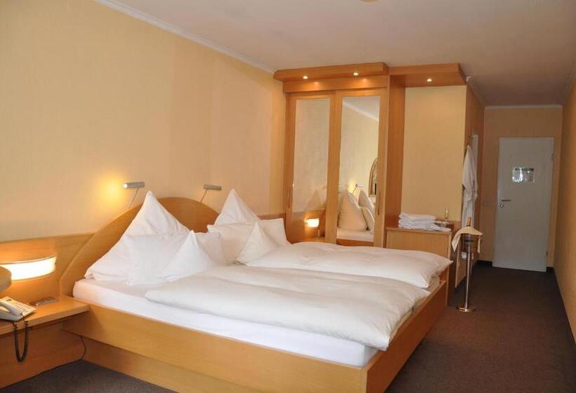 Comfort room with balcony, Landhotel Stähle