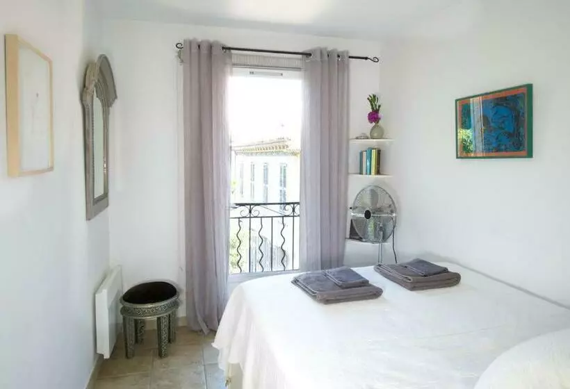 スタンダードルーム, Rue Sade Bed & Breakfast