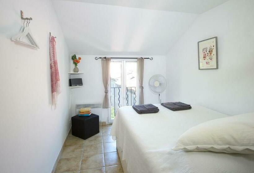 스탠다드 룸, Rue Sade Bed & Breakfast