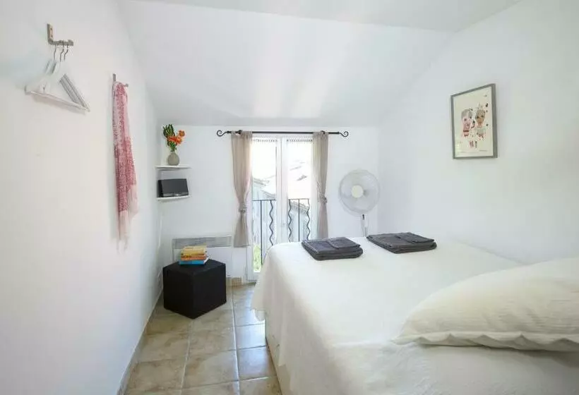 スタンダードルーム, Rue Sade Bed & Breakfast