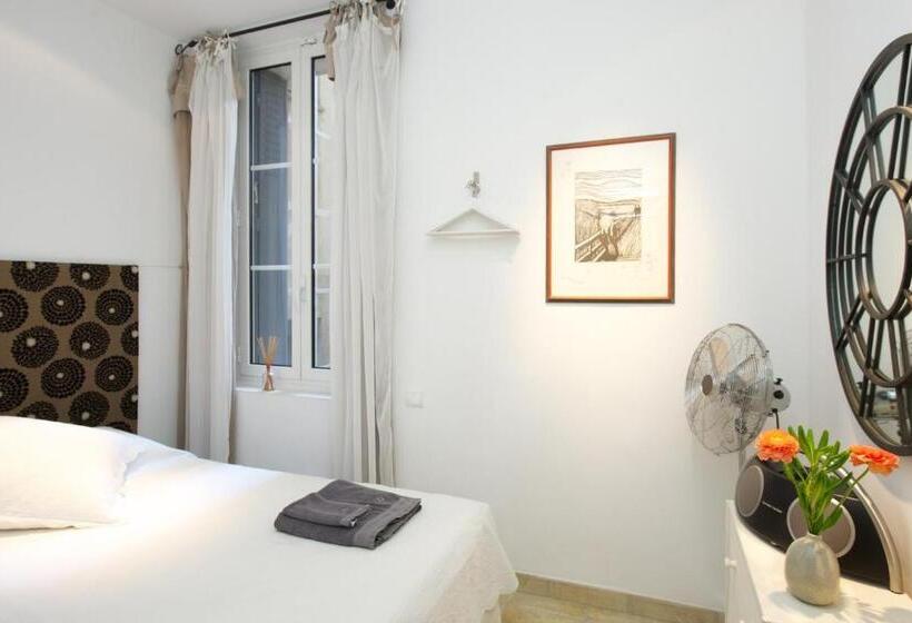 스탠다드 룸, Rue Sade Bed & Breakfast