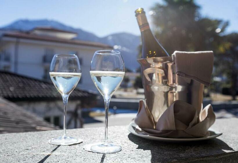 اتاق استاندارد, Villa Favorita   Parkhotel Delta