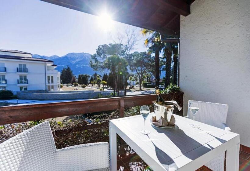 اتاق استاندارد, Villa Favorita   Parkhotel Delta