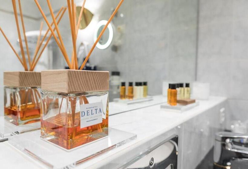 اتاق استاندارد, Villa Favorita   Parkhotel Delta