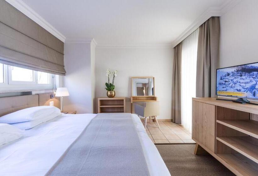 Номер Deluxe, Villa Favorita   Parkhotel Delta