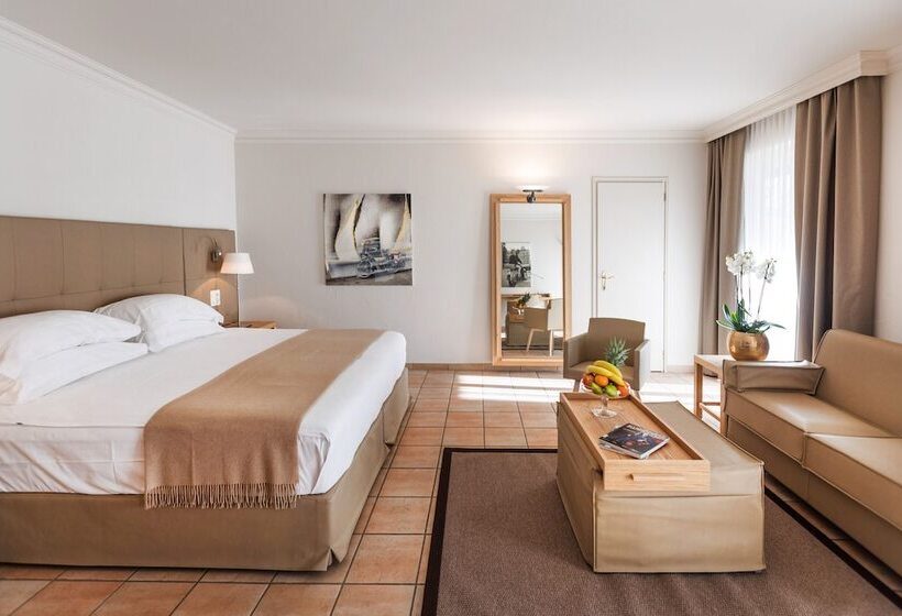 اتاق لوکس, Villa Favorita   Parkhotel Delta