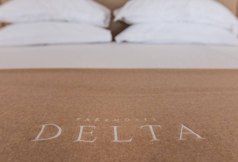 Номер Deluxe, Villa Favorita   Parkhotel Delta