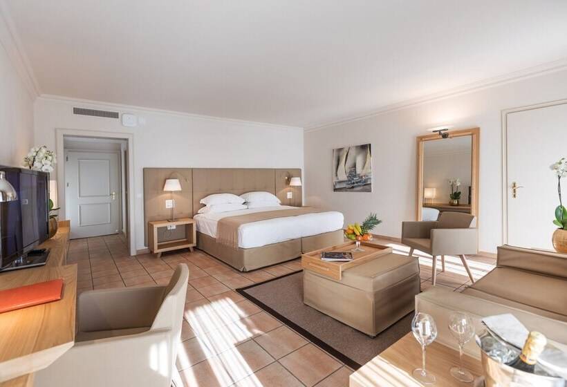 Номер Deluxe, Villa Favorita   Parkhotel Delta