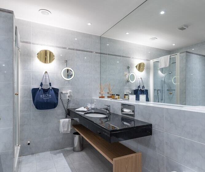 Номер Deluxe, Villa Favorita   Parkhotel Delta
