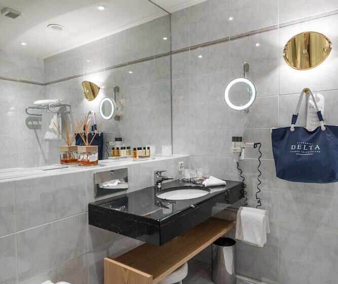 اتاق استاندارد, Villa Favorita   Parkhotel Delta