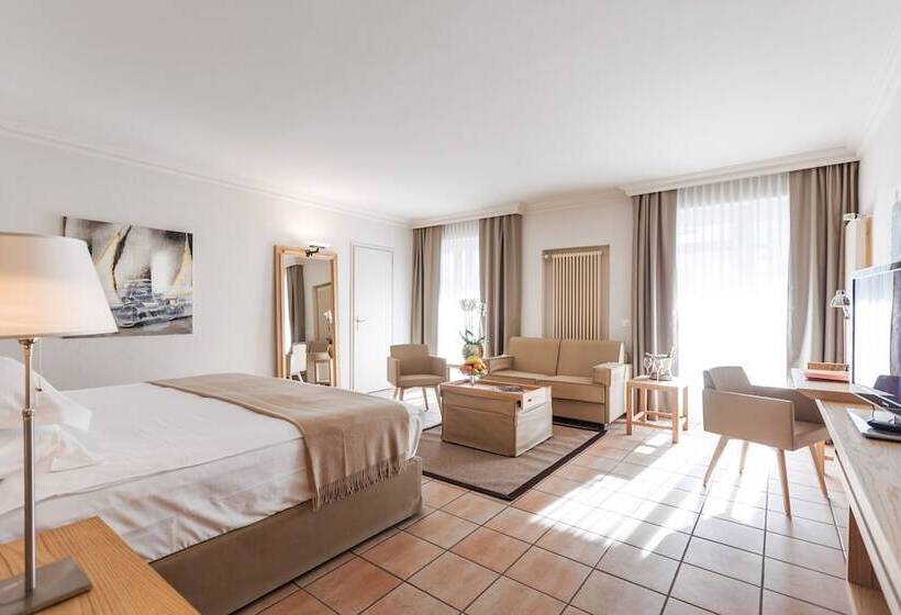 Номер Deluxe, Villa Favorita   Parkhotel Delta