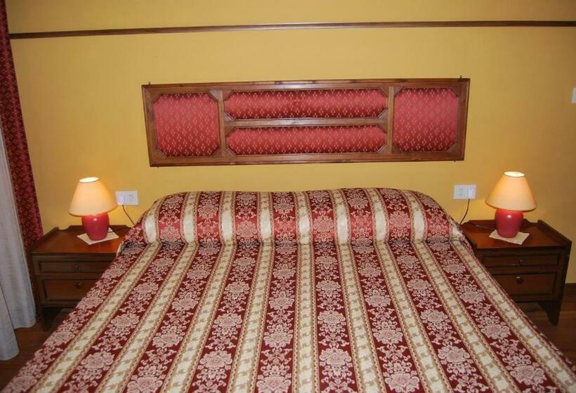 اتاق استاندارد با بالکن, B&b Beatrice