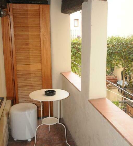 اتاق استاندارد با بالکن, B&b Beatrice