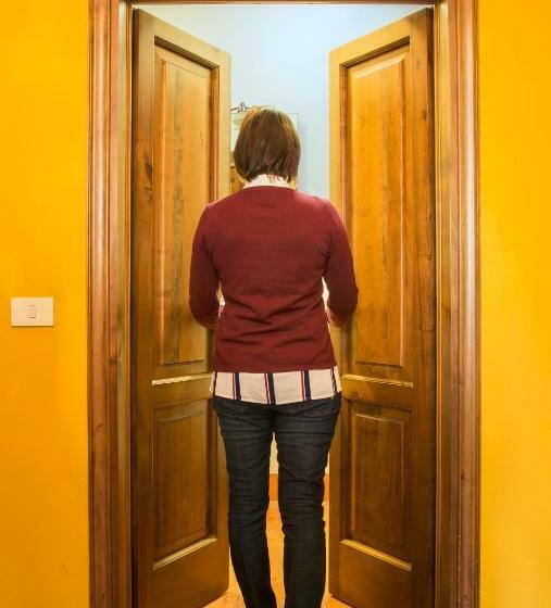 اتاق استاندارد با بالکن, B&b Beatrice