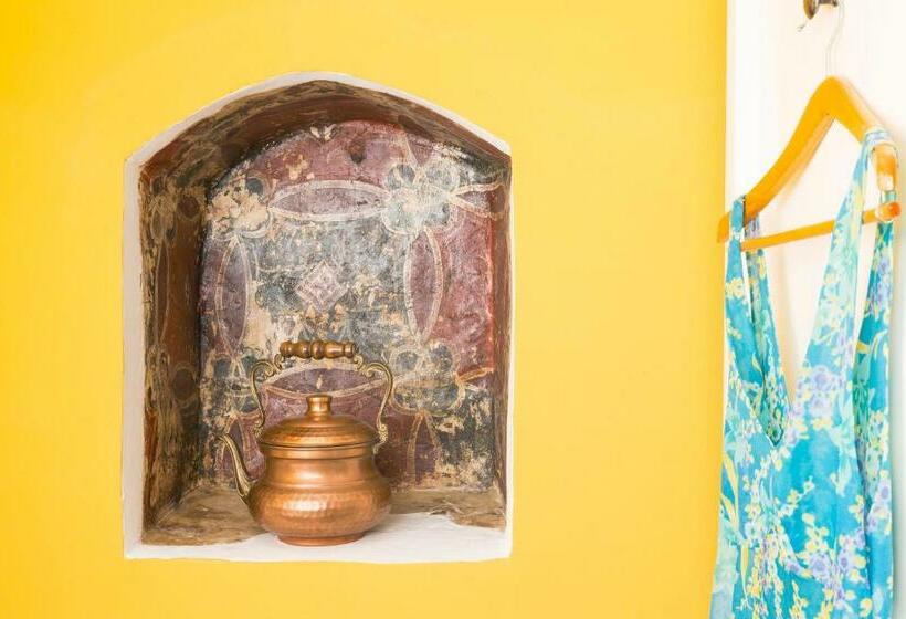 اتاق استاندارد با بالکن, B&b Beatrice