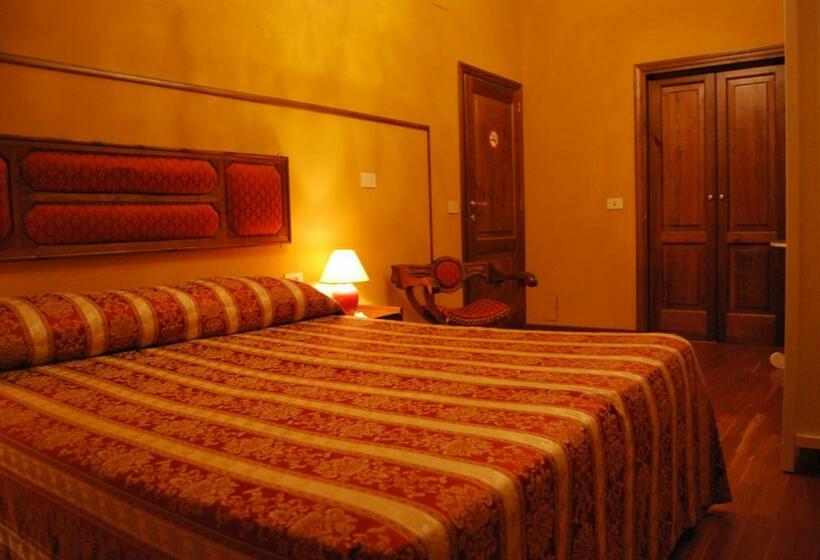 اتاق استاندارد با بالکن, B&b Beatrice