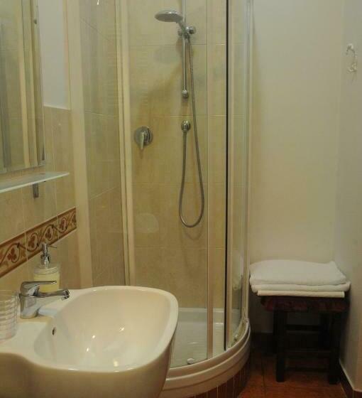 اتاق استاندارد با بالکن, B&b Beatrice