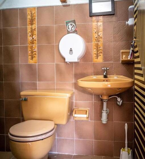 共用房间的床, Casa Kayam Hostal Y Residencia Artística