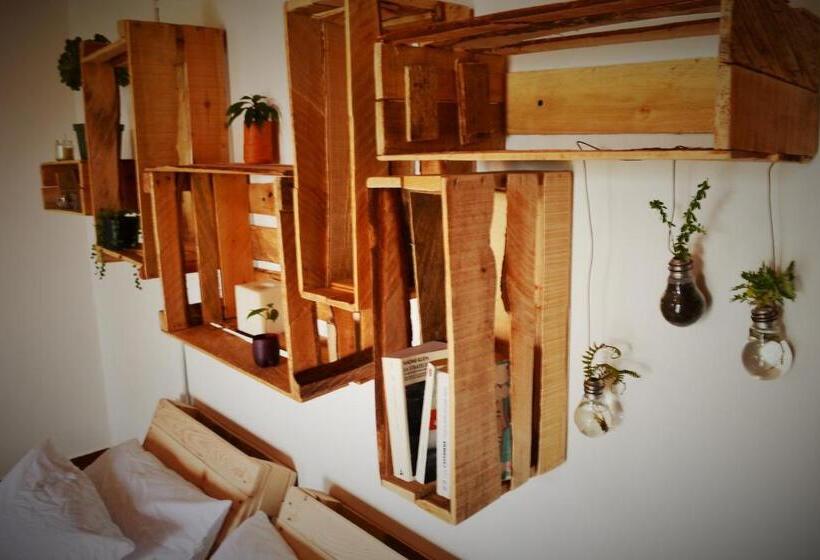 标准间, Casa Kayam Hostal Y Residencia Artística