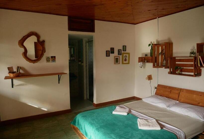 标准间, Casa Kayam Hostal Y Residencia Artística