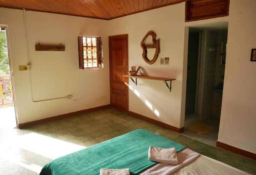 标准间, Casa Kayam Hostal Y Residencia Artística