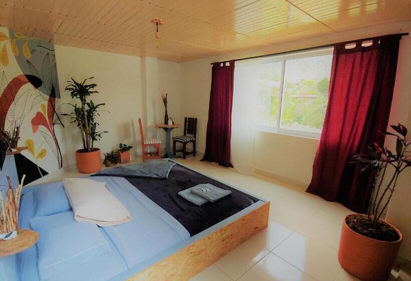 高级大房间, Casa Kayam Hostal Y Residencia Artística