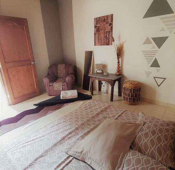 标准间, Casa Kayam Hostal Y Residencia Artística