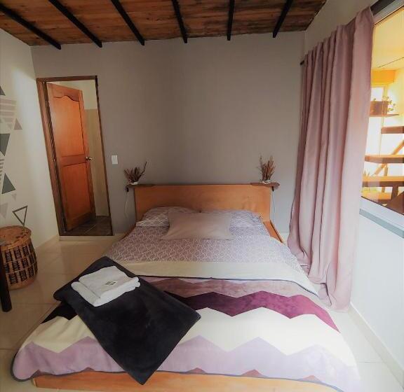 标准间, Casa Kayam Hostal Y Residencia Artística