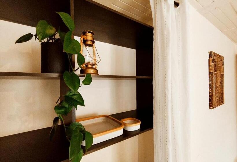 스탠다드 발코니 룸, Casa Kayam Hostal Y Residencia Artística