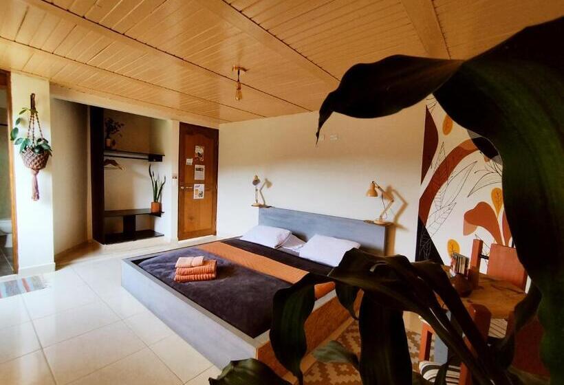 高级大房间, Casa Kayam Hostal Y Residencia Artística