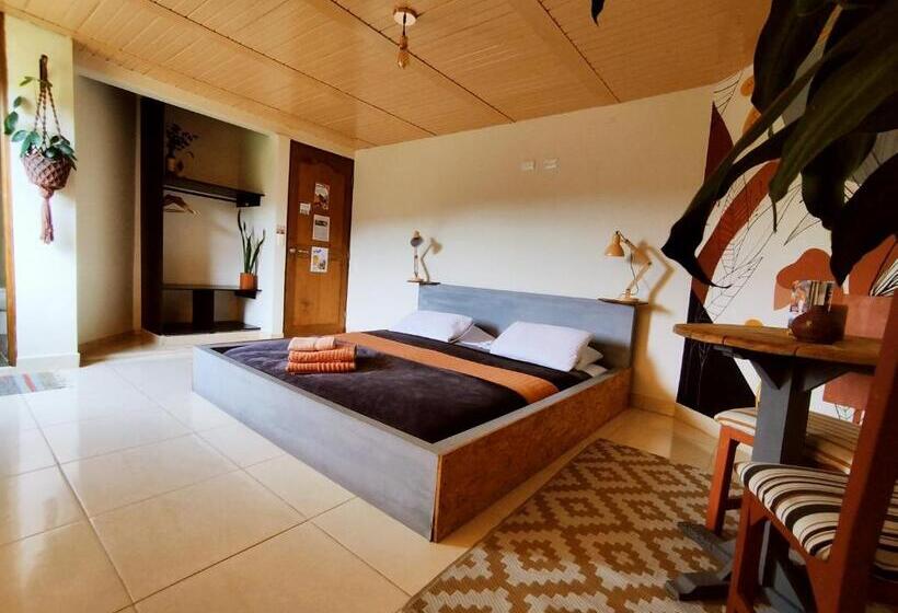 高级大房间, Casa Kayam Hostal Y Residencia Artística