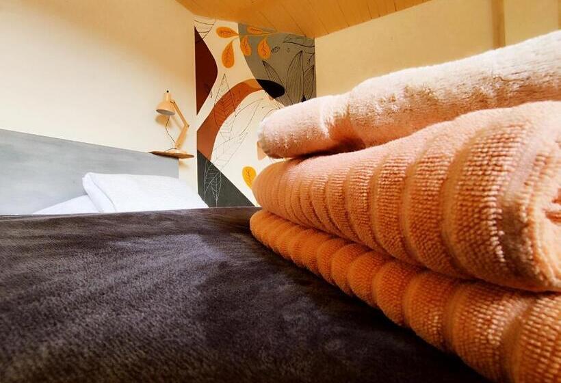 수피리어 룸, Casa Kayam Hostal Y Residencia Artística