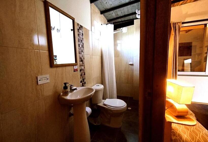 标准间, Casa Kayam Hostal Y Residencia Artística