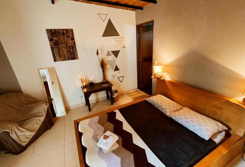 标准间, Casa Kayam Hostal Y Residencia Artística