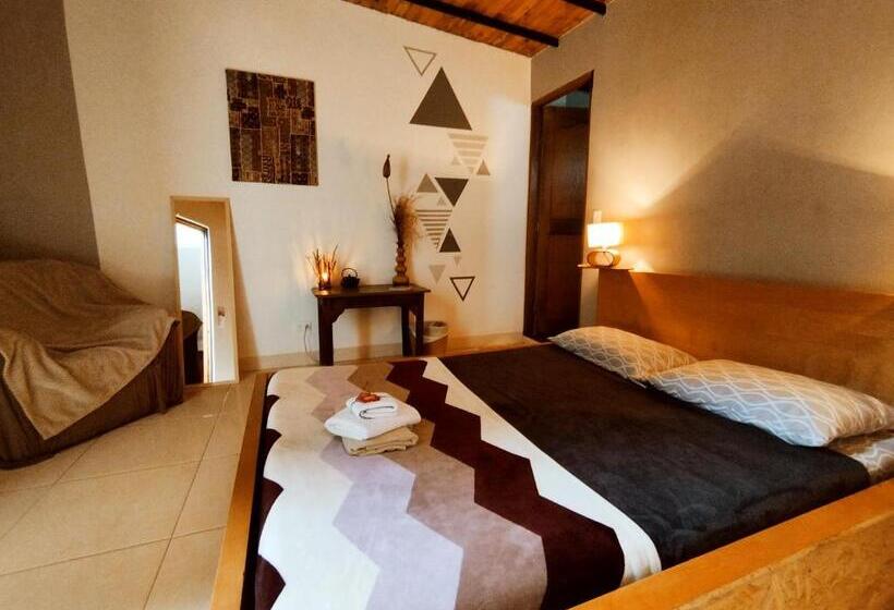 标准间, Casa Kayam Hostal Y Residencia Artística